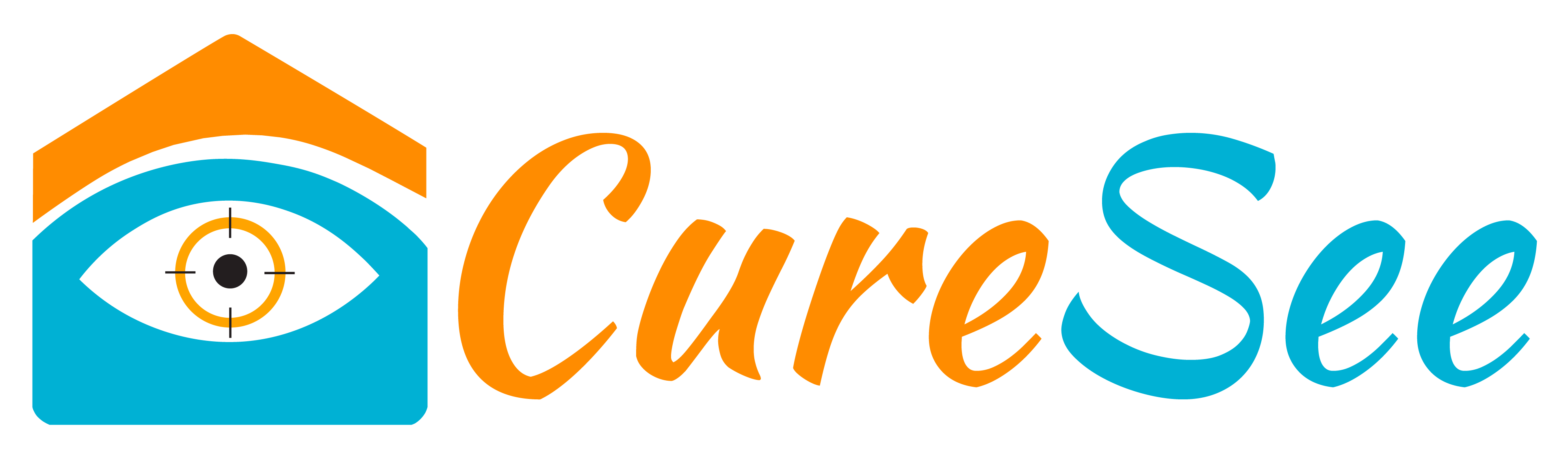 CureSee Landscape logo